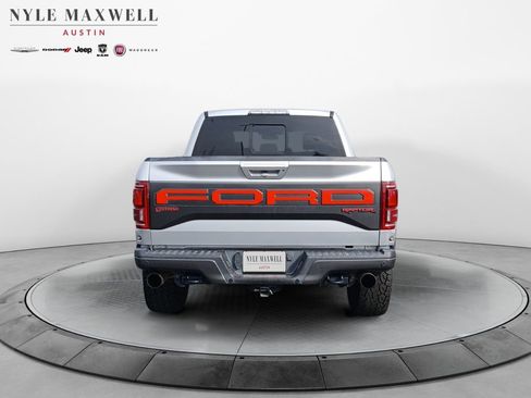 Used 2017 Ford F150 Raptor w/ Equipment Group 802A Luxury AWD/4WD image 15