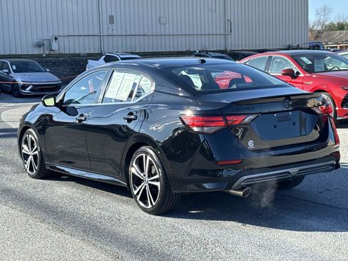 Used 2021 Nissan Sentra SR w/ SR Premium Package image 26