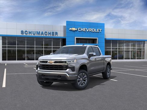 New 2026 Chevrolet Silverado 1500 LT AWD/4WD image 8
