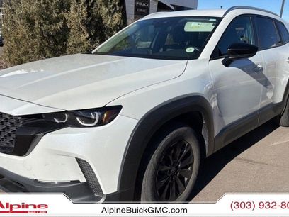 Used 2023 MAZDA CX-50 AWD 2.5 S w/ Cargo Package