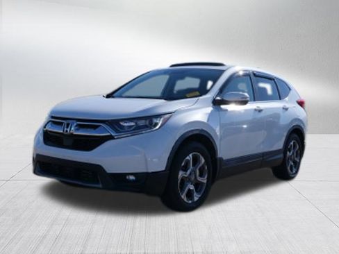 Used 2019 Honda CR-V EX image 7