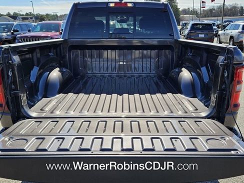 New 2026 RAM 1500 Big Horn RWD image 11