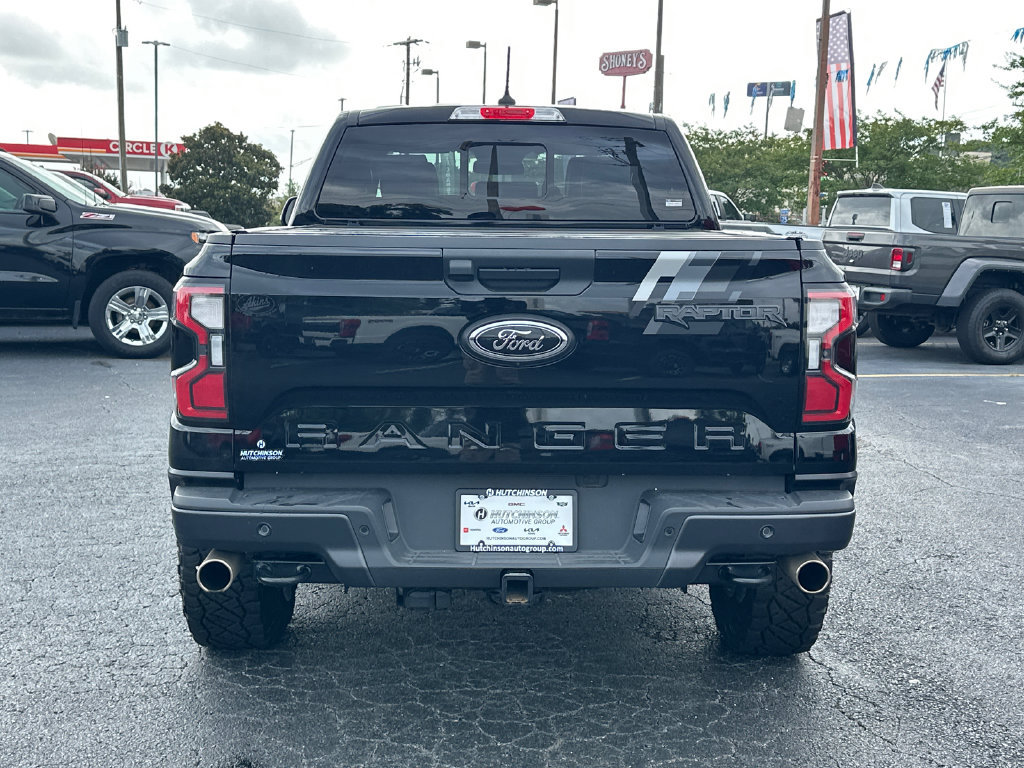 Certified 2025 Ford Ranger Raptor AWD/4WD image 6