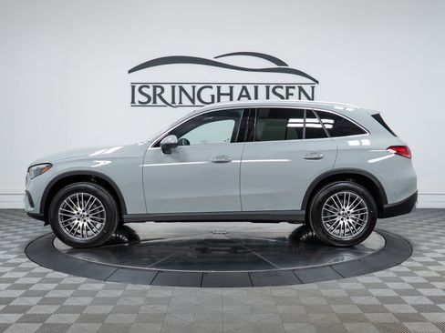 New 2026 Mercedes-Benz GLC 300 4MATIC image 8