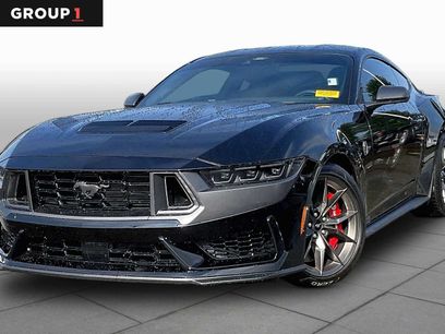 Used 2025 Ford Mustang Dark Horse