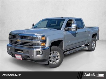 Used 2015 Chevrolet Silverado 2500 LTZ w/ Duramax Plus Package