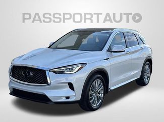 Certified 2023 INFINITI QX50 Luxe video 1