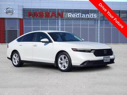 Used 2025 Honda Accord LX