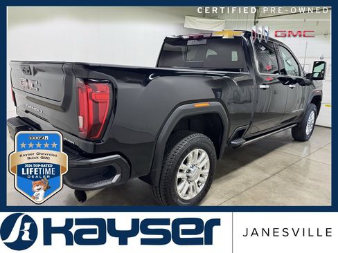 Certified 2023 GMC Sierra 2500 Denali w/ Denali Ultimate Package image 18