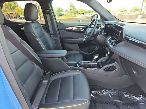 Certified 2024 Chevrolet TrailBlazer ACTIV w/ Convenience Package FWD image 26