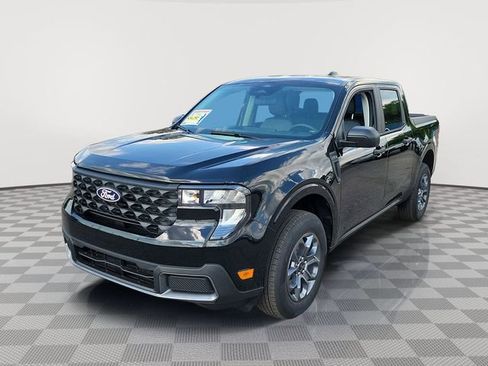 New 2026 Ford Maverick XLT FWD image 3