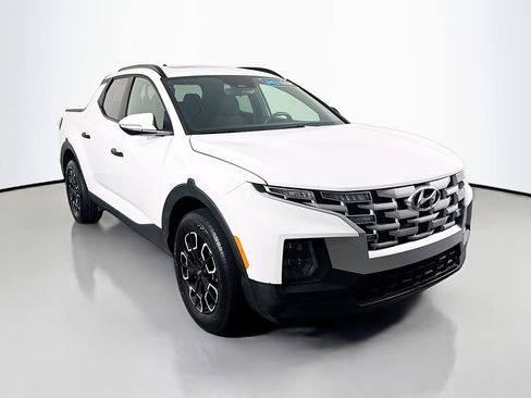 Certified 2024 Hyundai Santa Cruz SEL w/ Activity Package FWD image 3