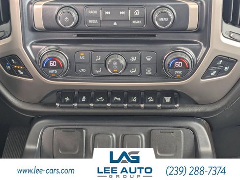 Used 2019 GMC Sierra 2500 Denali w/ Duramax Plus Package image 15