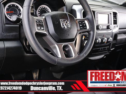 Certified 2024 RAM 1500 Classic Warlock image 27