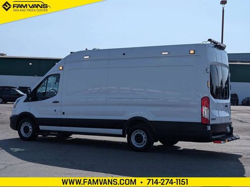 Used 2022 Ford Transit 350 148 High Roof Extended RWD image 5