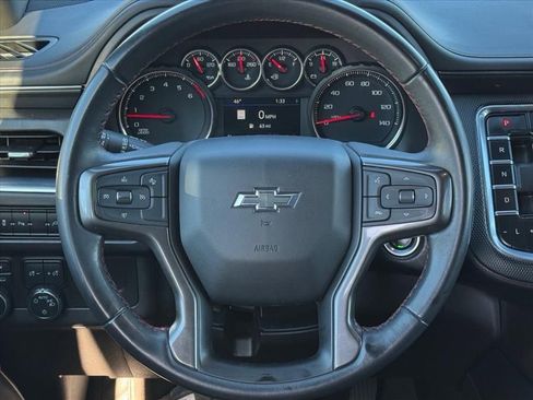 Used 2021 Chevrolet Suburban RST w/ Rear Media and Nav Package image 13