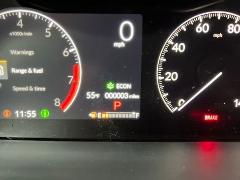 New 2025 Honda Pilot EX-L image 21