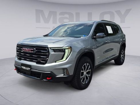 Certified 2026 GMC Acadia AT4 w/ Luxury Package AWD/4WD image 1