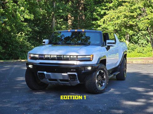 Used 2023 GMC Hummer EV Edition 1 AWD/4WD image 1