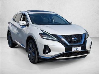 Used 2020 Nissan Murano Platinum w/ Cargo Package video 3