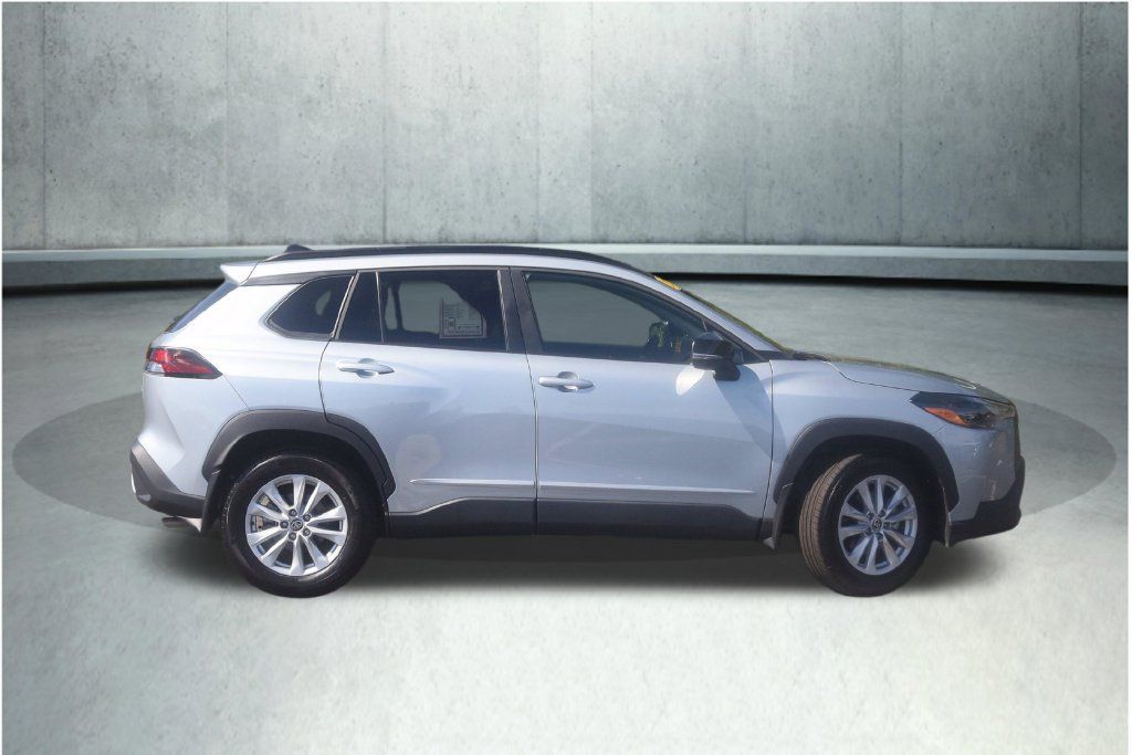 Used 2026 Toyota Corolla Cross LE w/ Cold Weather Package AWD/4WD image 23