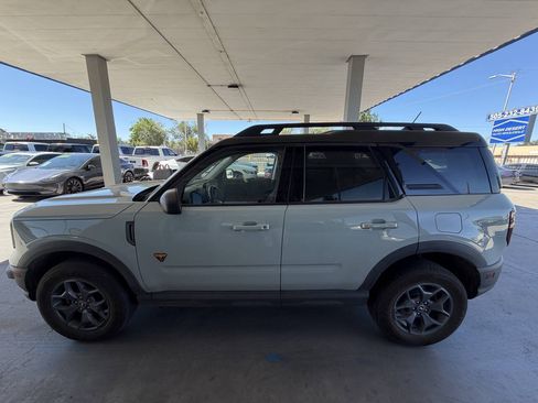 Used 2022 Ford Bronco Sport Badlands w/ Premium Package AWD/4WD image 5