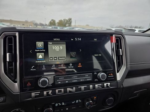 New 2026 Nissan Frontier SV w/ SV Convenience Package AWD/4WD image 24