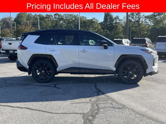 Certified 2026 Toyota RAV4 XSE w/ Panoramic Sun Roof Package AWD/4WD image 6