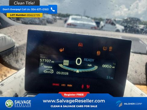 Used 2015 BMW i3 RWD image 12