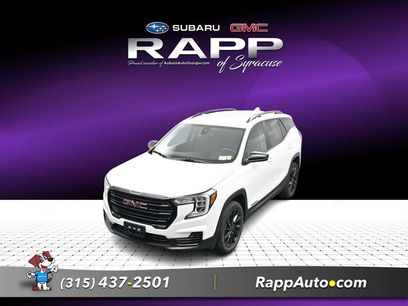 Used 2023 GMC Terrain SLE w/ Driver Convenience Package