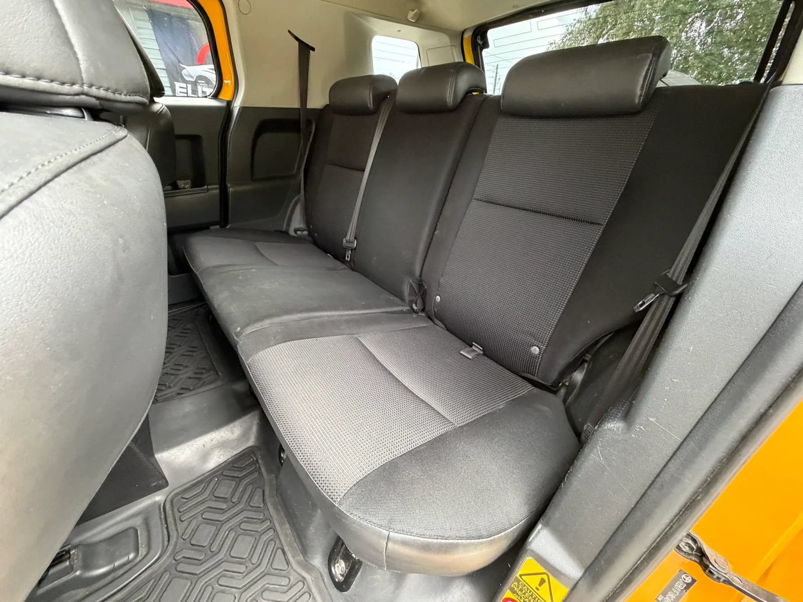 Used 2008 Toyota FJ Cruiser 4WD image 9