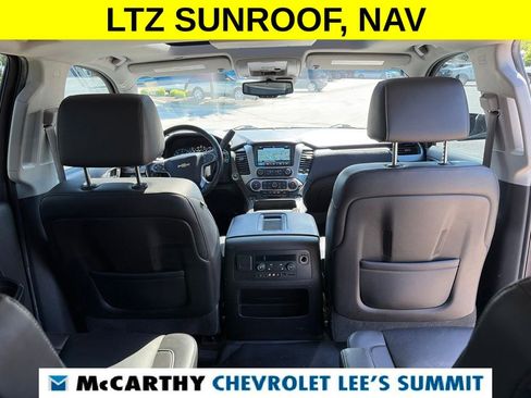 Used 2016 Chevrolet Tahoe LTZ AWD/4WD image 38