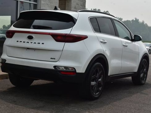 Used 2021 Kia Sportage S AWD/4WD image 15