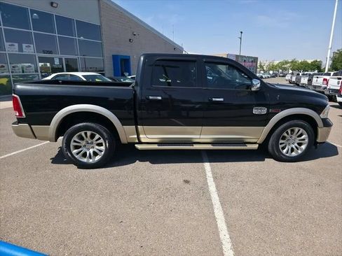 Used 2015 RAM 1500 Laramie Longhorn w/ Convenience Group RWD image 6
