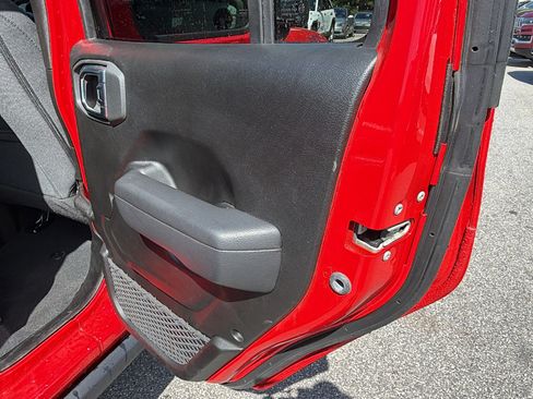 Used 2025 Jeep Wrangler Unlimited Sport S 4xe AWD/4WD image 20