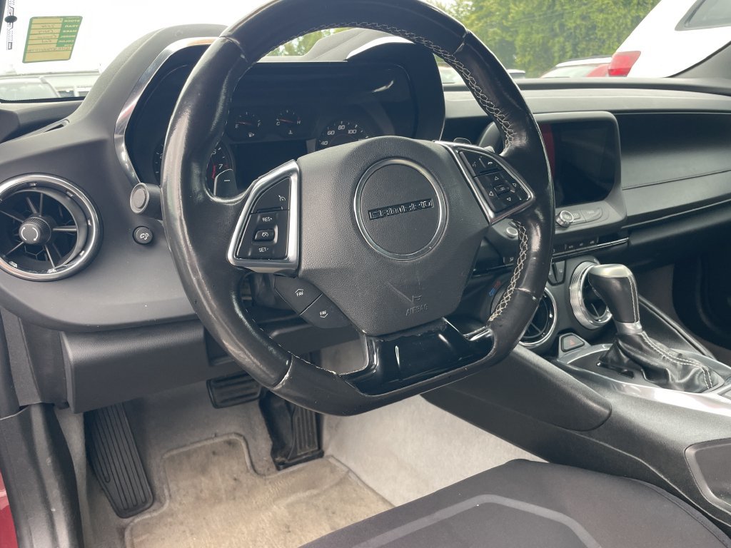 Used 2016 Chevrolet Camaro LT w/ RS Package RWD image 7