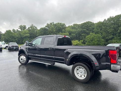 Used 2021 Ford F450 Lariat w/ Lariat Ultimate Package AWD/4WD image 4