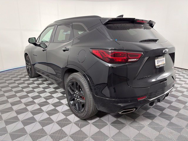 Used 2025 Chevrolet Blazer RS w/ Driver Confidence II Package AWD/4WD image 10