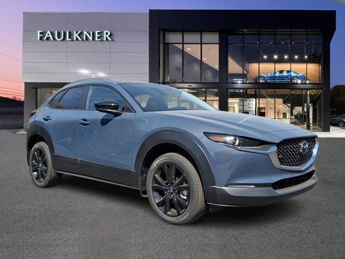 New 2026 MAZDA CX-30 AWD 2.5 S image 1