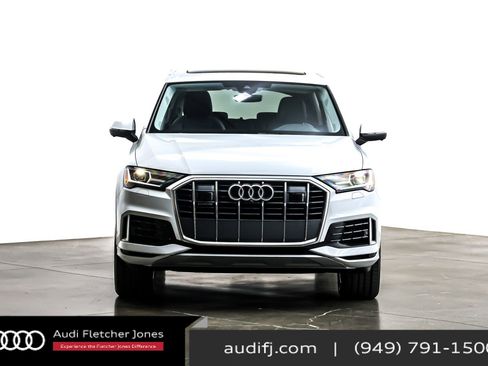 Used 2023 Audi Q7 3.0T Premium Plus w/ Premium Plus Package image 2
