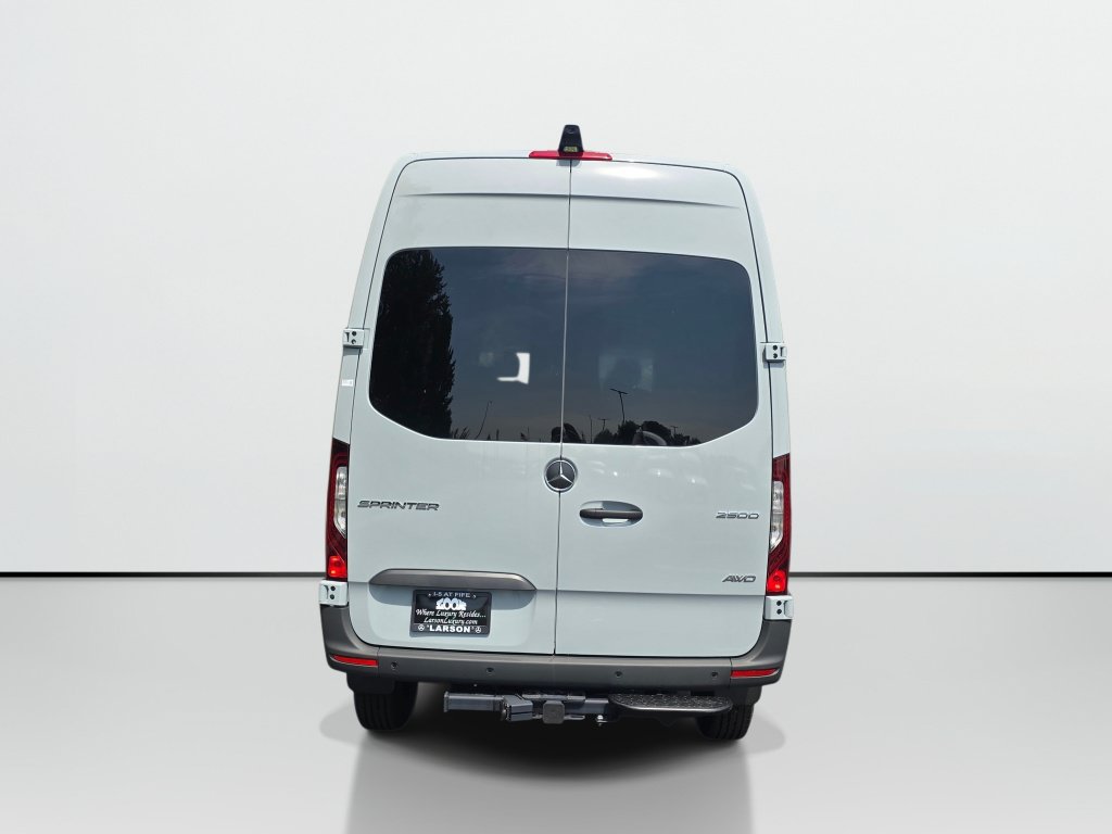 New 2026 Mercedes-Benz Sprinter 2500 image 4