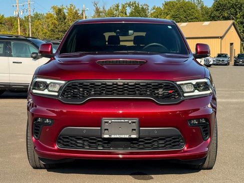Used 2022 Dodge Durango R/T w/ Tow 'N Go Package image 8
