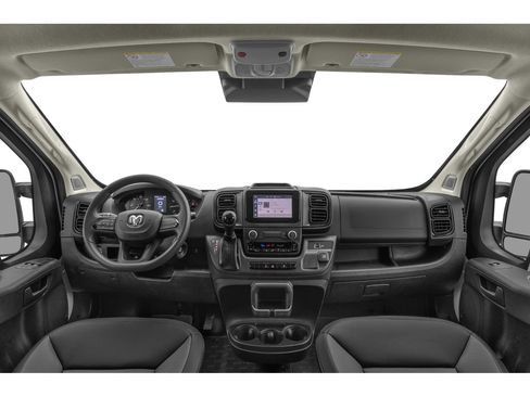 New 2027 RAM ProMaster 1500 FWD image 5