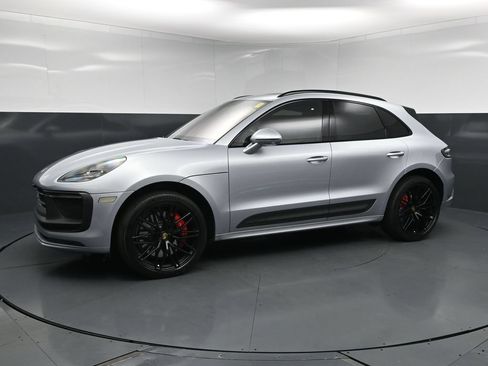 New 2024 Porsche Macan GTS AWD/4WD image 1