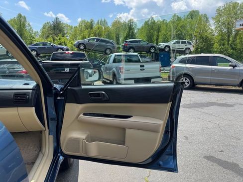 Used 2008 Subaru Forester 2.5X AWD/4WD image 12