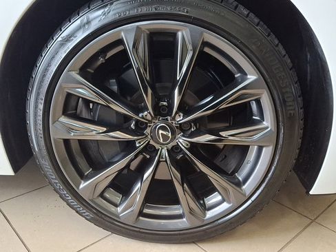 Used 2023 Lexus IS 350 F Sport image 10