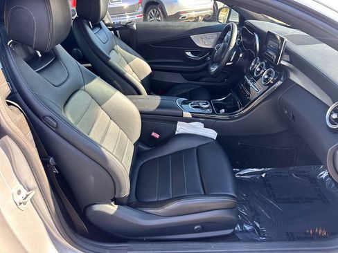 Used 2017 Mercedes-Benz C 300 Coupe w/ Premium 1 Package image 13