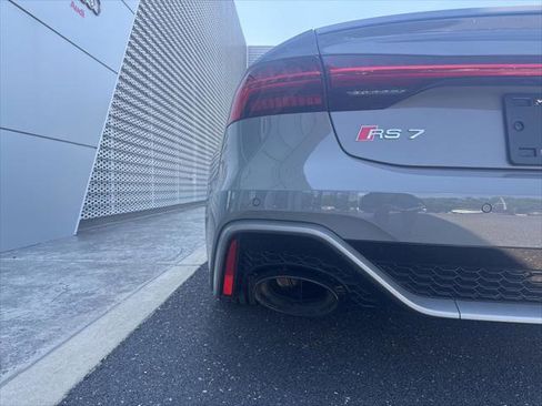 New 2026 Audi RS 7 Performance AWD/4WD image 24
