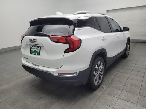 Used 2021 GMC Terrain SLT FWD image 9