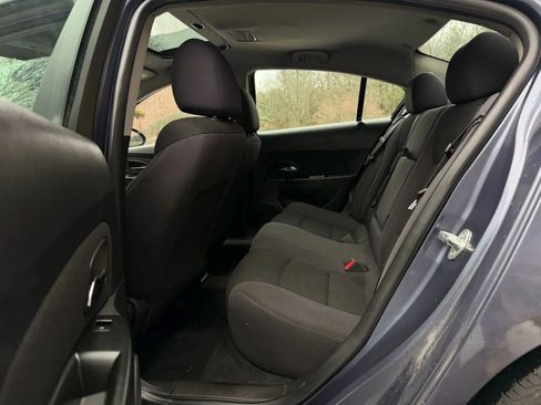 Used 2014 Chevrolet Cruze LT FWD image 15